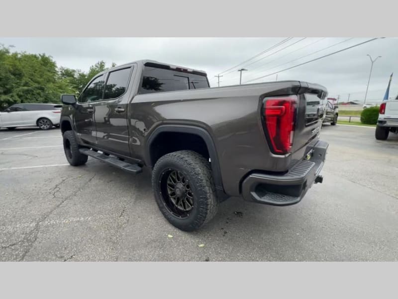 GMC Sierra 1500 2019 price $49,000