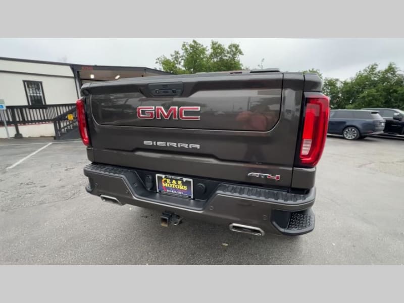 GMC Sierra 1500 2019 price $49,000