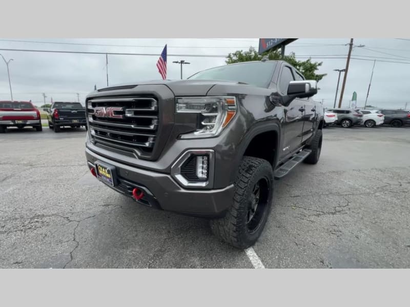 GMC Sierra 1500 2019 price $49,000