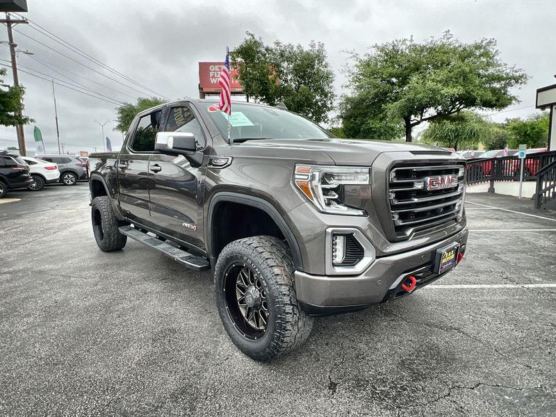 GMC Sierra 1500 2019 price $49,000