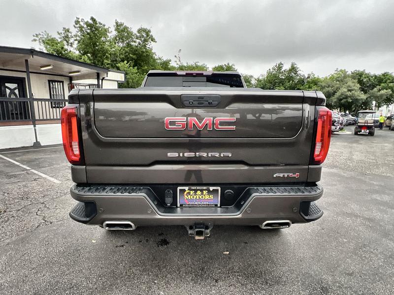 GMC Sierra 1500 2019 price $49,000