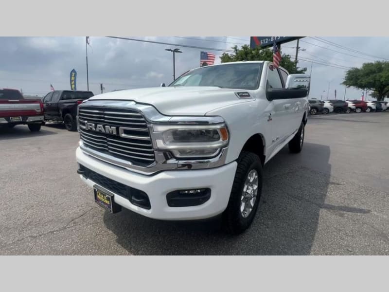 RAM 2500 2023 price $69,000