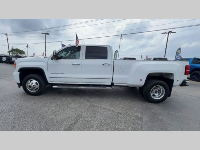 GMC Sierra 3500HD 2018 price $54,000