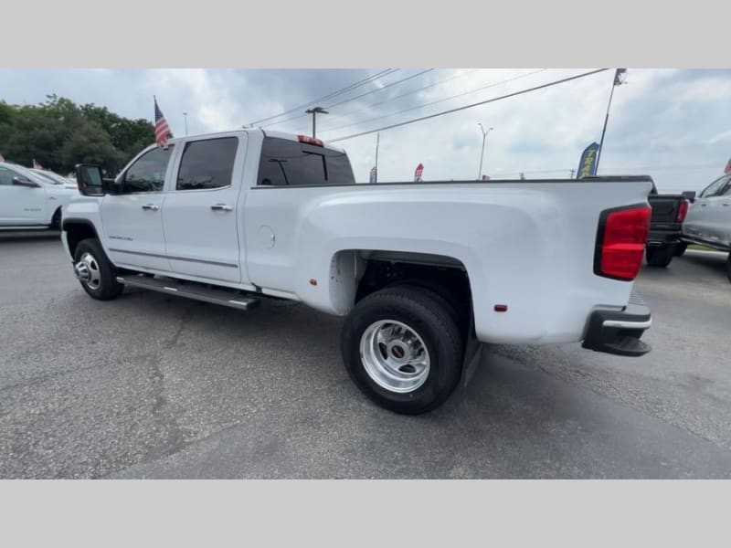 GMC Sierra 3500HD 2018 price $54,000