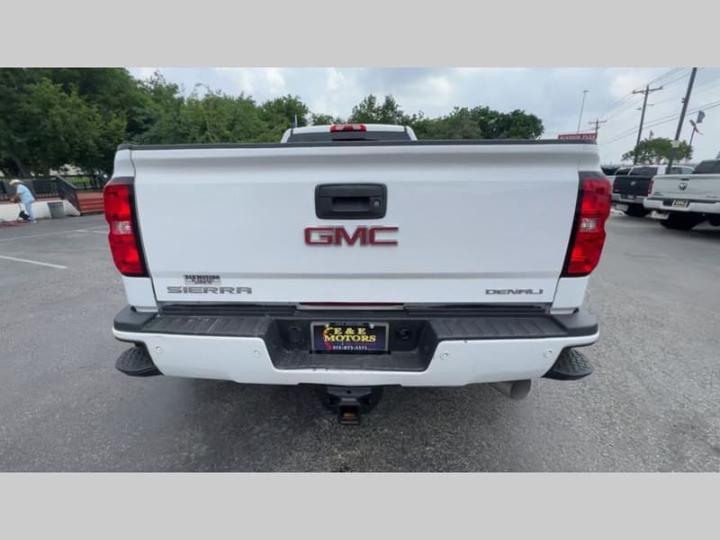 GMC Sierra 3500HD 2018 price $54,000