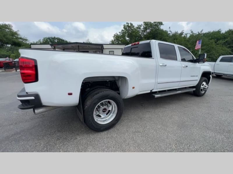 GMC Sierra 3500HD 2018 price $54,000