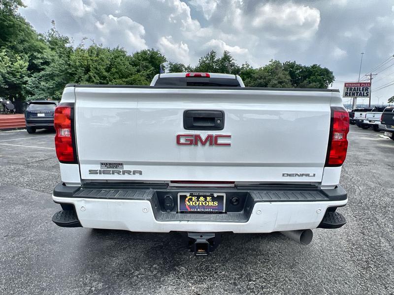 GMC Sierra 3500HD 2018 price $54,000