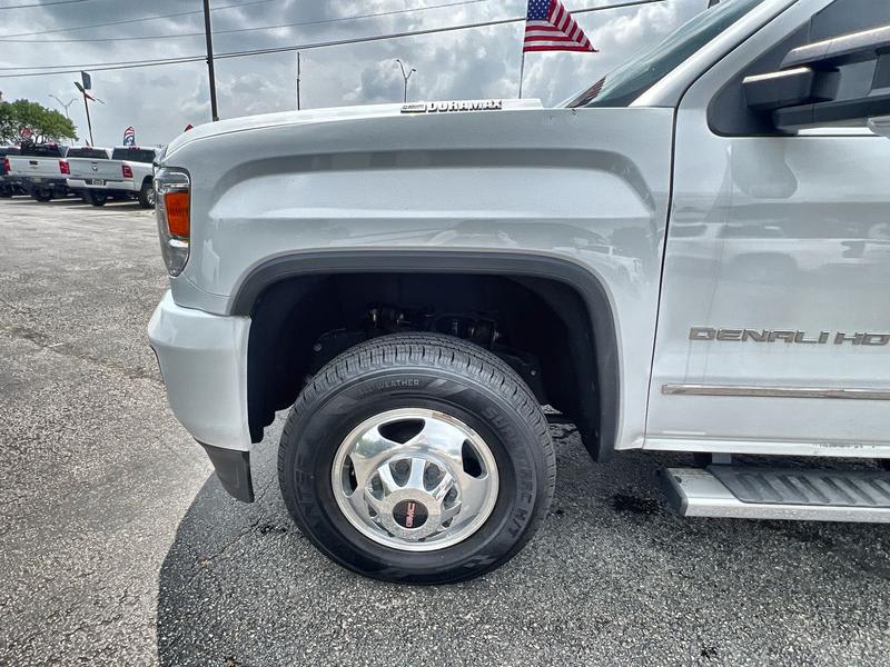 GMC Sierra 3500HD 2018 price $54,000