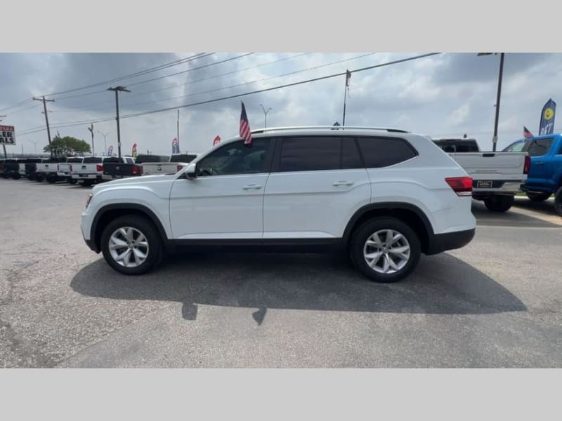 Volkswagen Atlas 2018 price $22,000