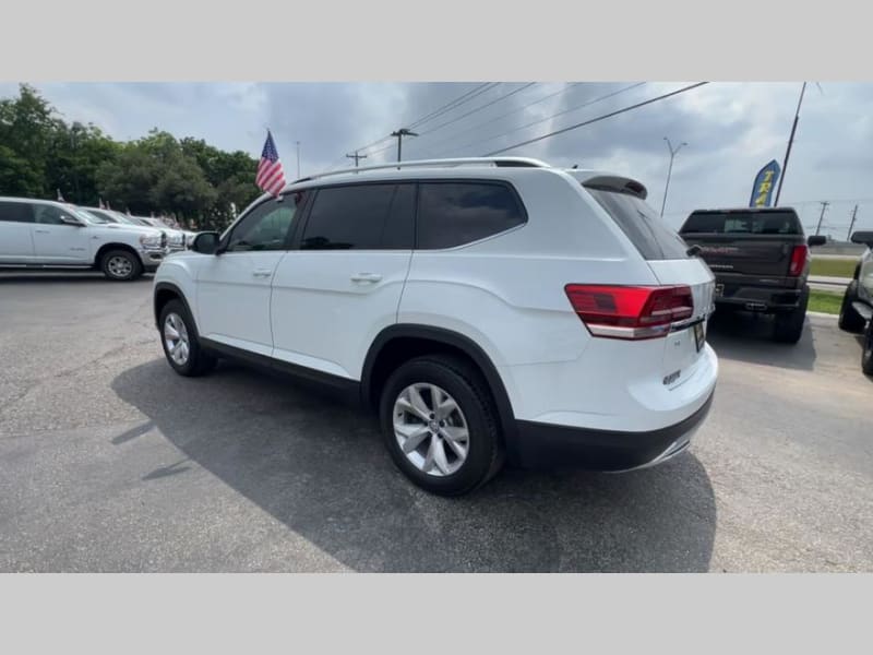 Volkswagen Atlas 2018 price $22,000