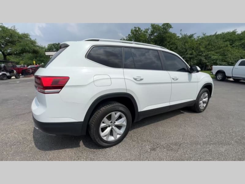 Volkswagen Atlas 2018 price $22,000