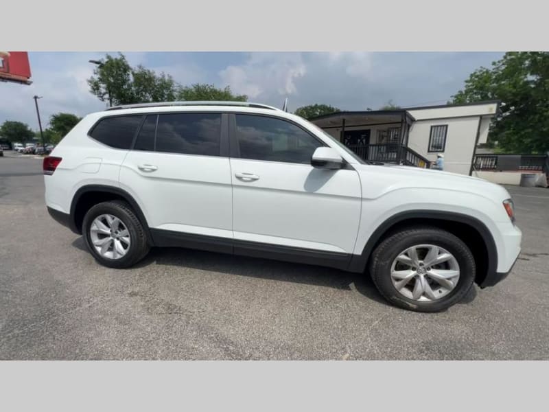 Volkswagen Atlas 2018 price $22,000