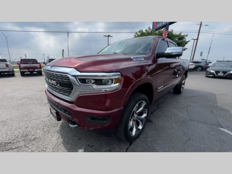 RAM 1500 2019 price $45,000