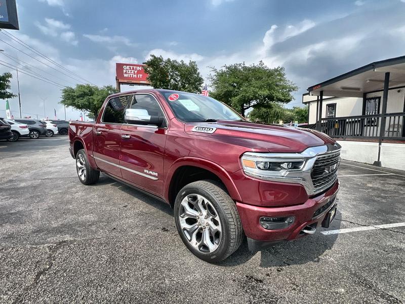 RAM 1500 2019 price $45,000