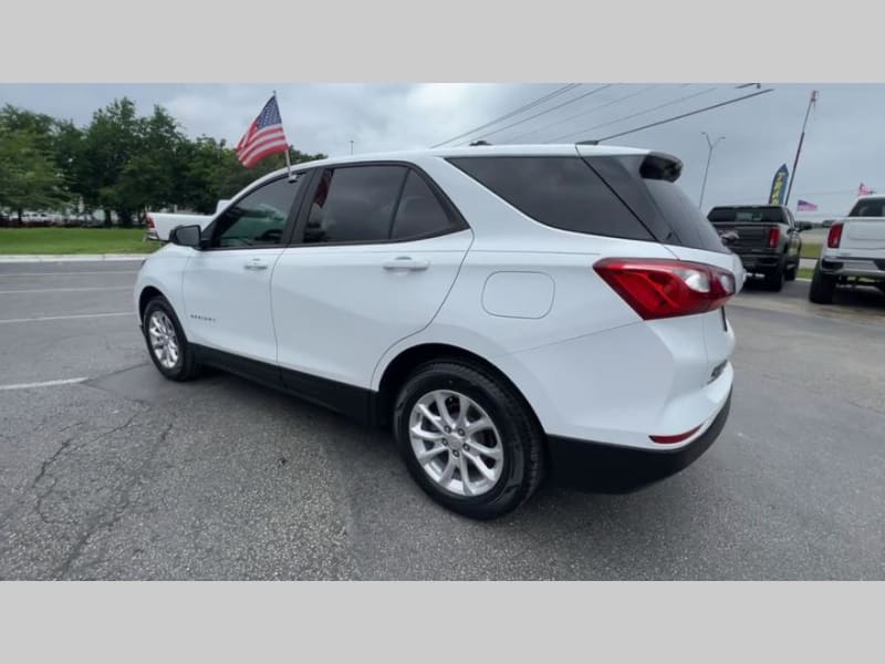 Chevrolet Equinox 2020 price $19,500