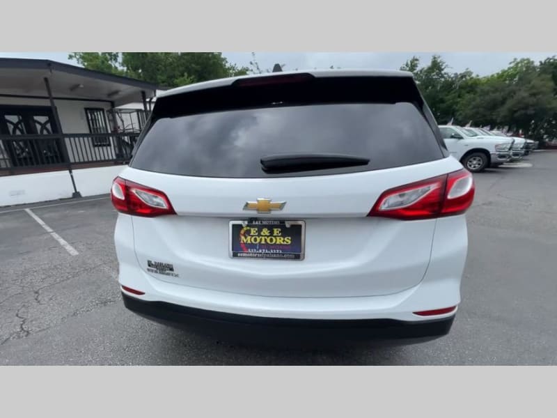 Chevrolet Equinox 2020 price $19,500