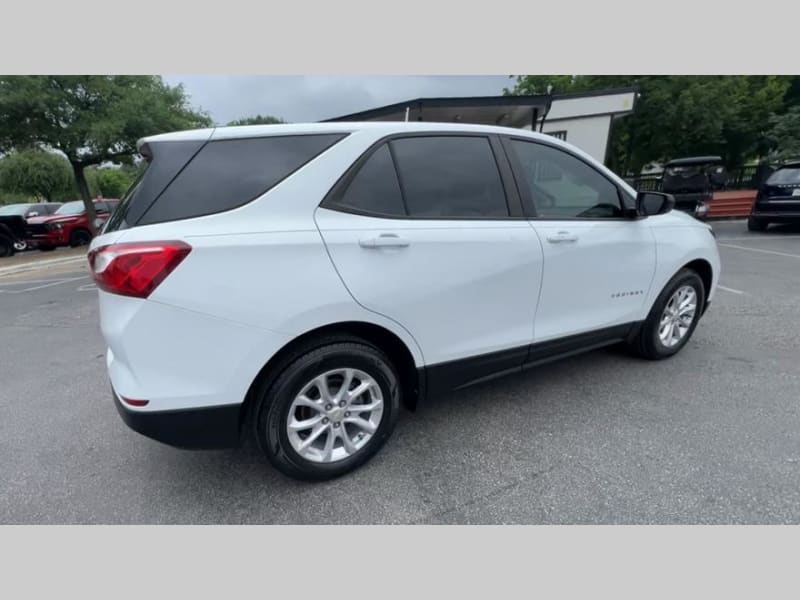 Chevrolet Equinox 2020 price $19,500