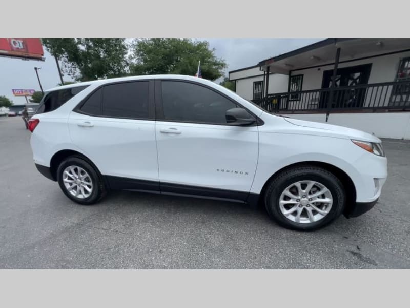 Chevrolet Equinox 2020 price $19,500