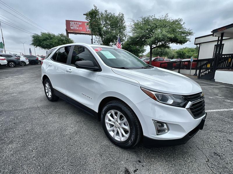 Chevrolet Equinox 2020 price $19,500