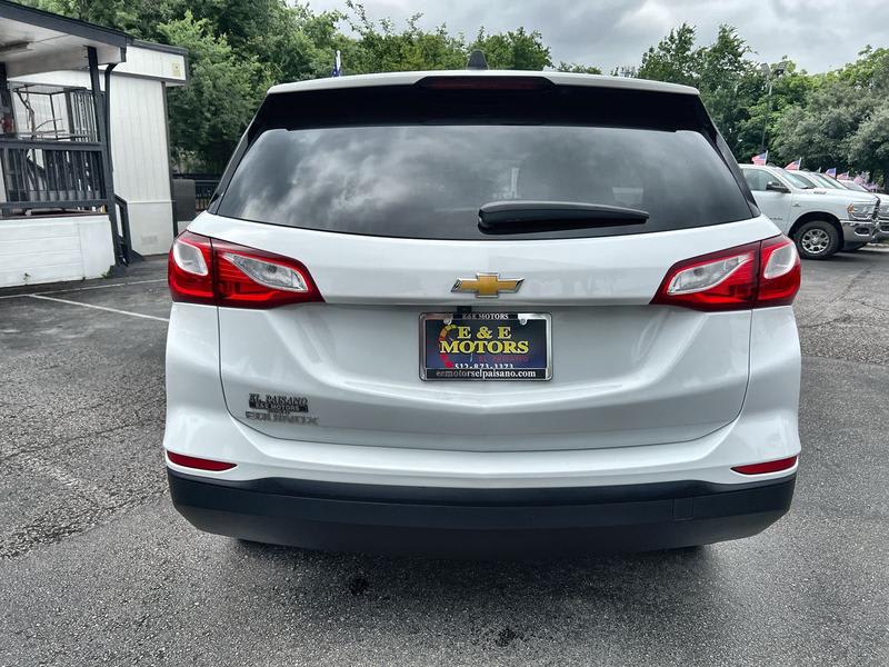 Chevrolet Equinox 2020 price $19,500