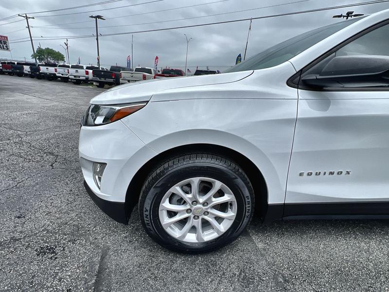 Chevrolet Equinox 2020 price $19,500