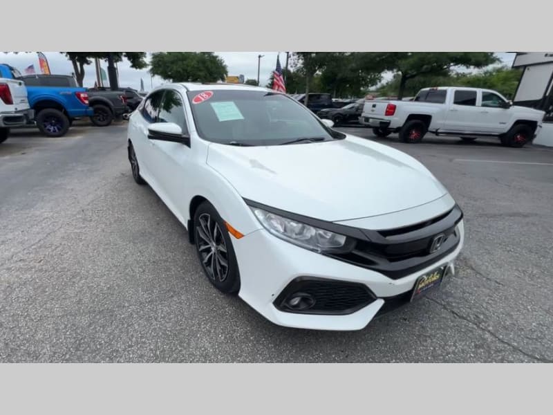 Honda Civic Hatchback 2018 price $24,000