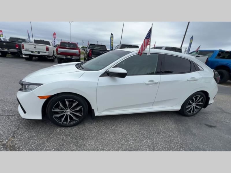 Honda Civic Hatchback 2018 price $24,000