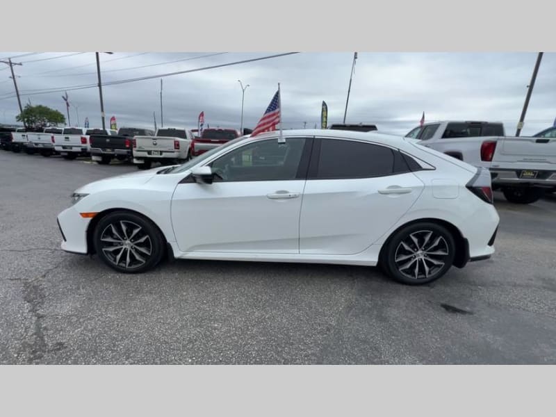 Honda Civic Hatchback 2018 price $24,000