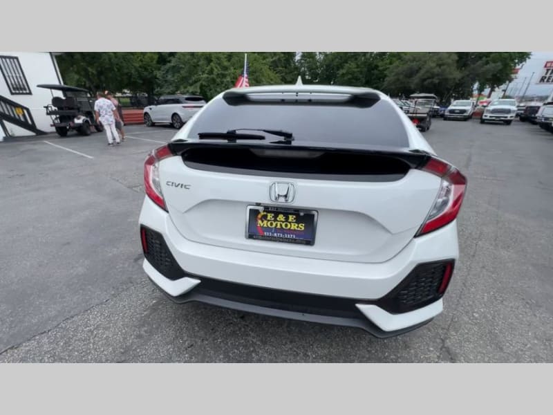 Honda Civic Hatchback 2018 price $24,000