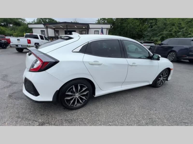 Honda Civic Hatchback 2018 price $24,000