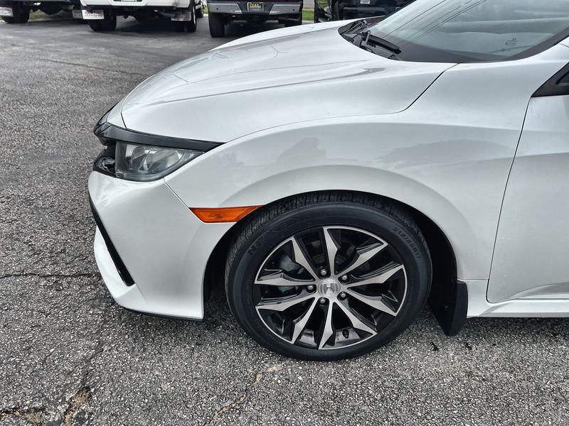 Honda Civic Hatchback 2018 price $24,000