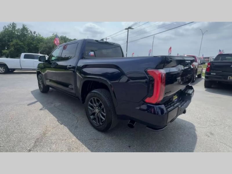 Toyota Tundra 4WD 2023 price $68,000