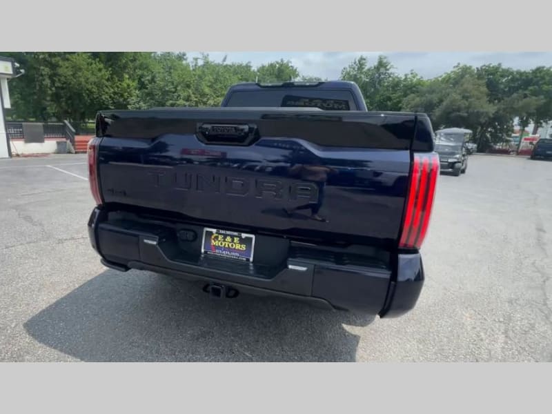 Toyota Tundra 4WD 2023 price $68,000