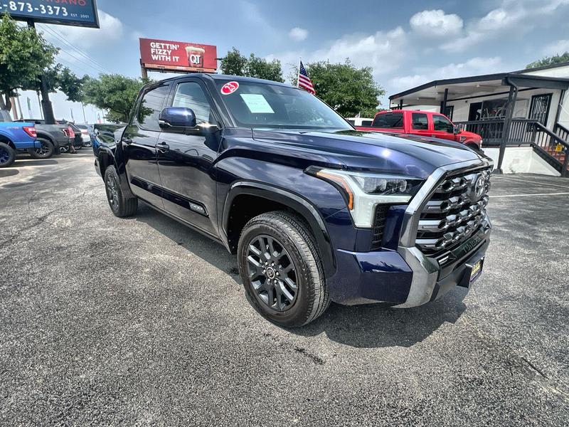 Toyota Tundra 4WD 2023 price $68,000