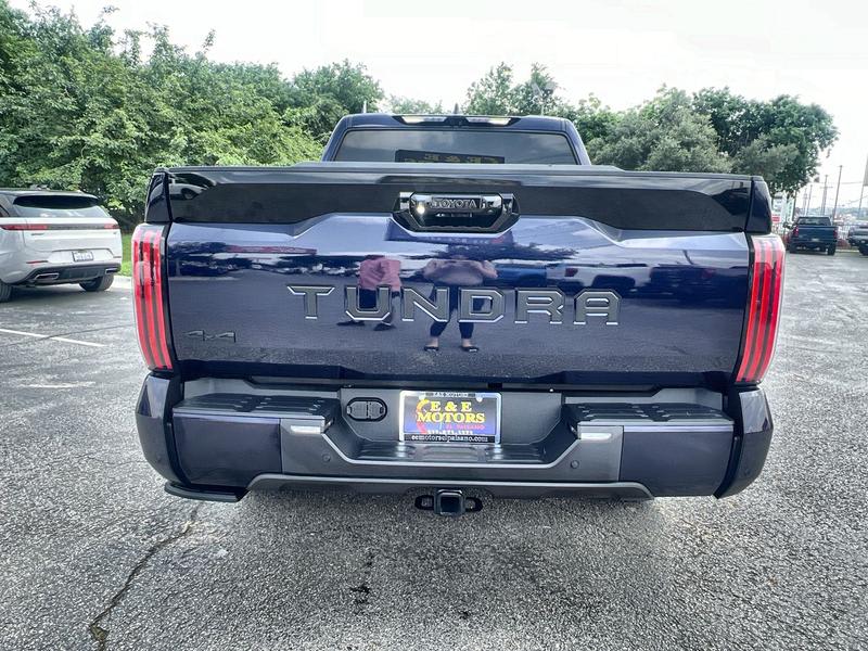 Toyota Tundra 4WD 2023 price $68,000