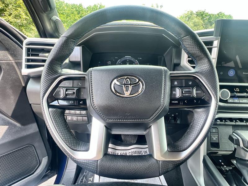 Toyota Tundra 4WD 2023 price $68,000