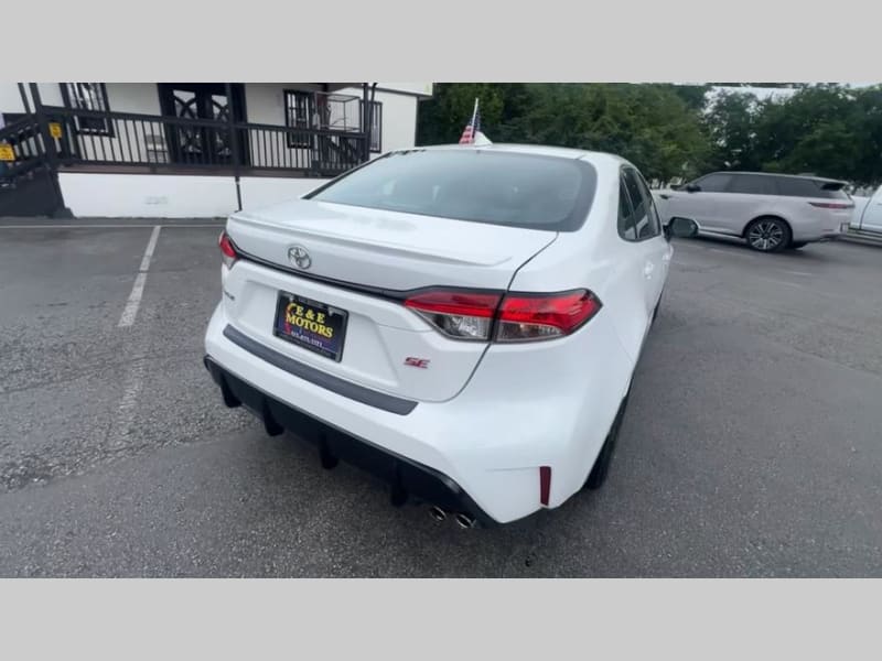 Toyota Corolla 2023 price $26,000