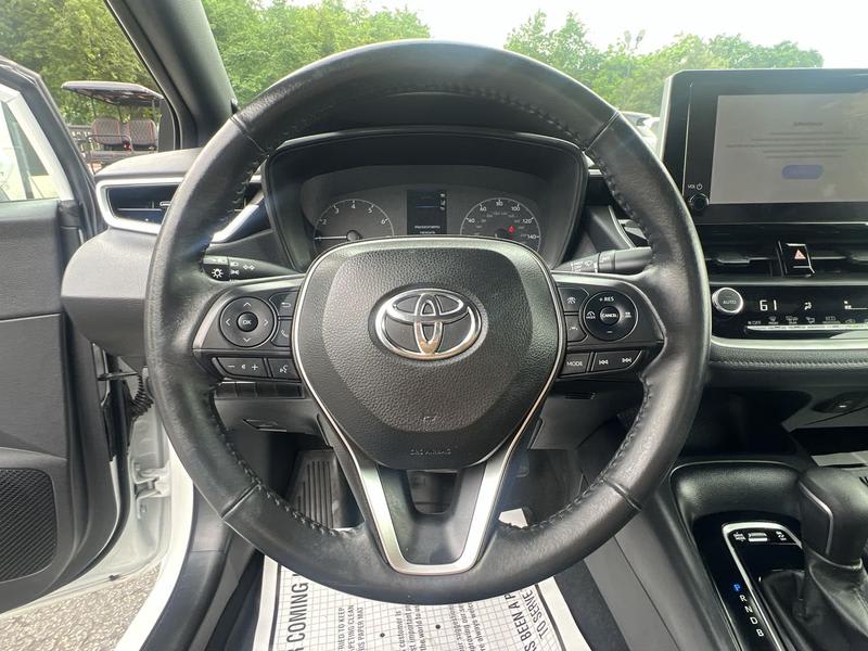 Toyota Corolla 2023 price $26,000