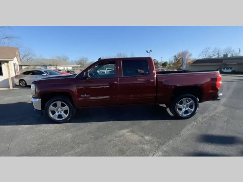 Chevrolet Silverado 1500 2017 price $19,995