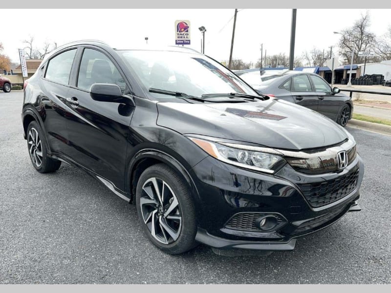 Honda HR-V 2019 price $20,995