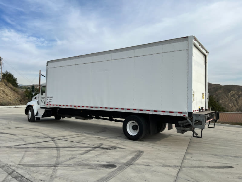 Kenworth T370 Box Truck 28ft 2015 price $39,000