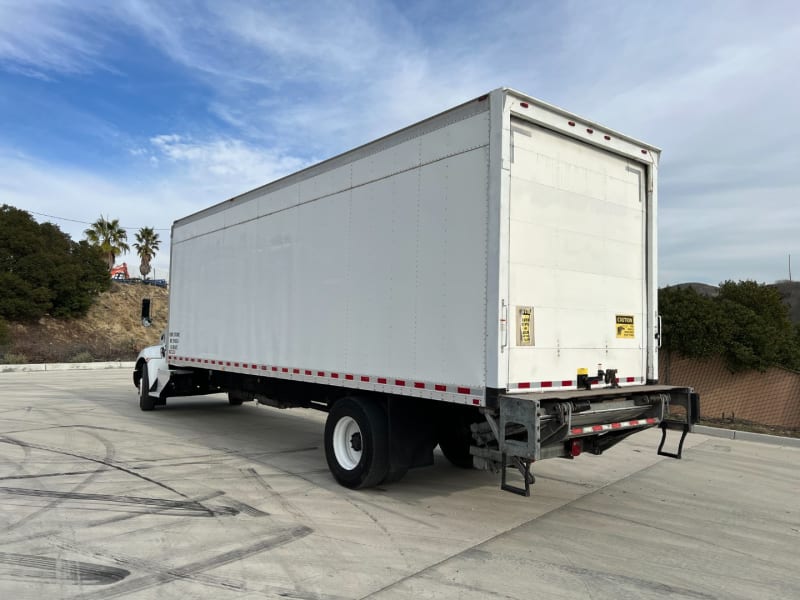 Kenworth T370 Box Truck 28ft 2015 price $39,000