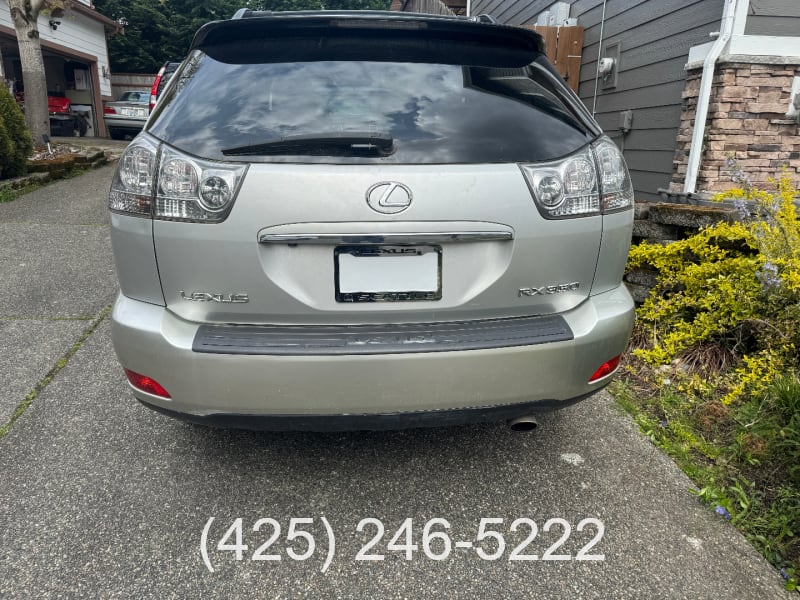 Lexus RX 350 2008 price $10,000