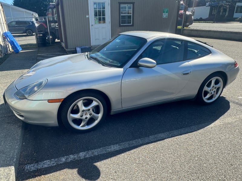 Porsche 911 Carrera 1999 price $24,750