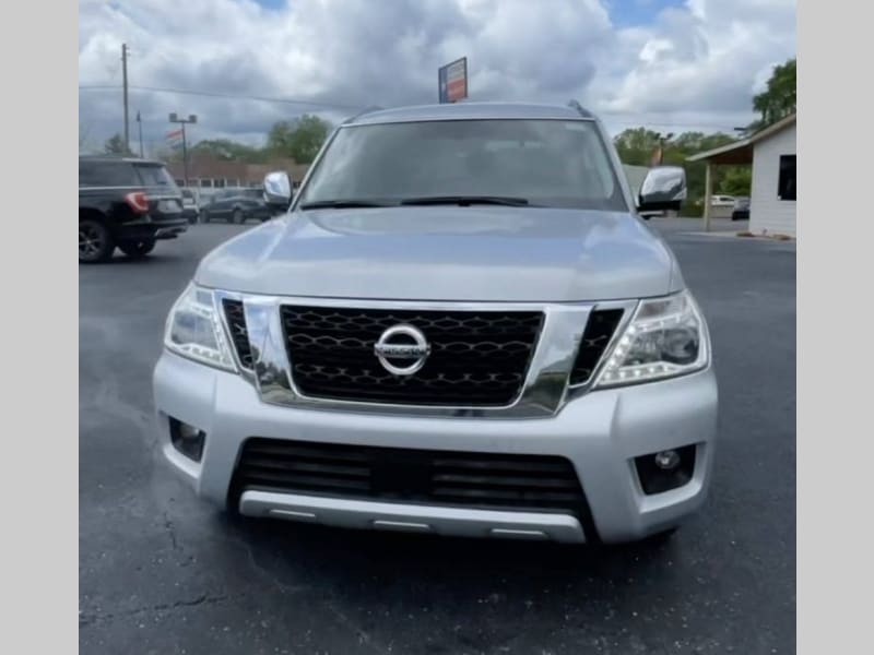 Nissan Armada 2020 price $26,995