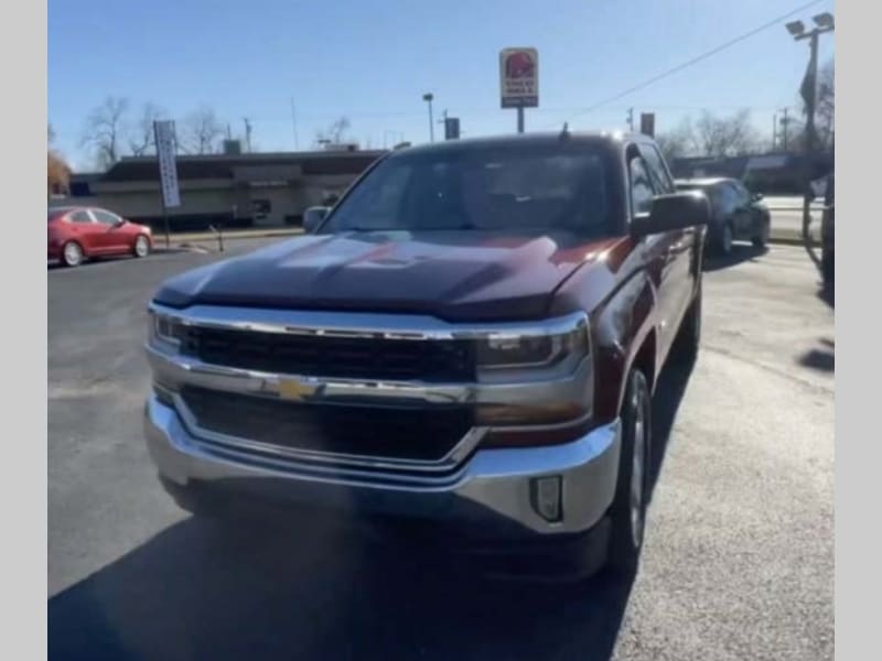 Chevrolet Silverado 1500 2017 price $19,995