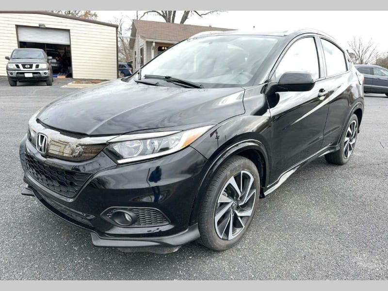 Honda HR-V 2019 price $20,995