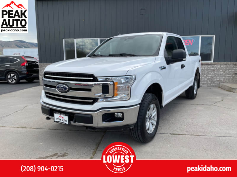 Ford F-150 2019 price $25,400