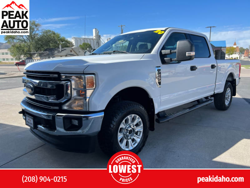 Ford Super Duty F-250 SRW 2020 price $36,900