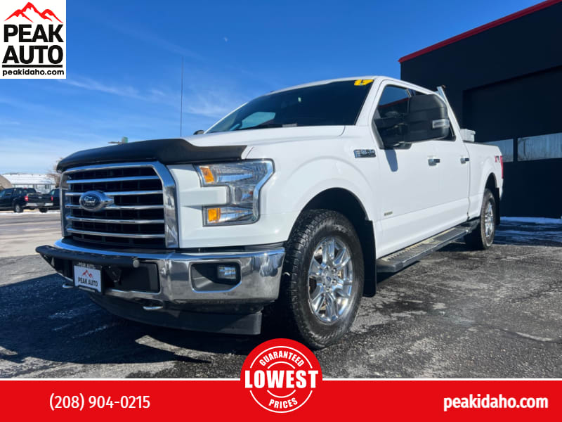 Ford F-150 2017 price $23,500